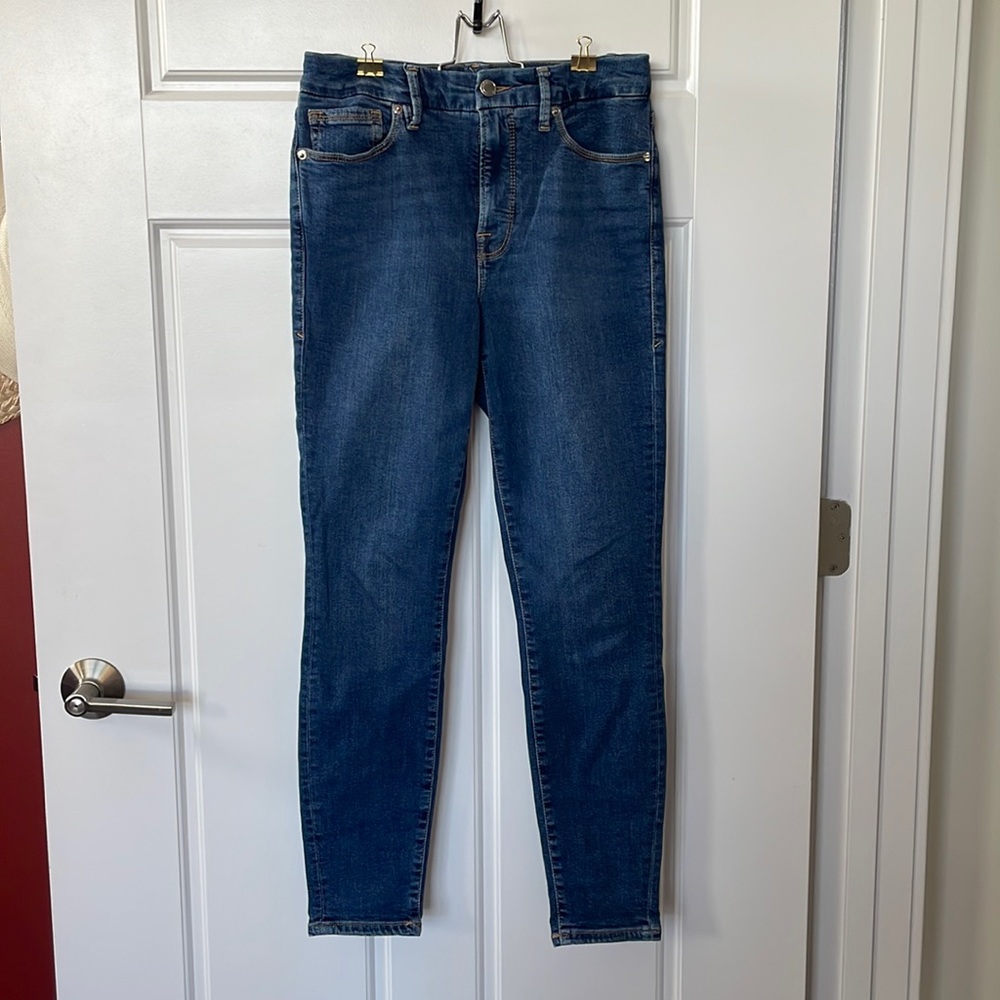 Good American Skinny Jeans - Size 6/28